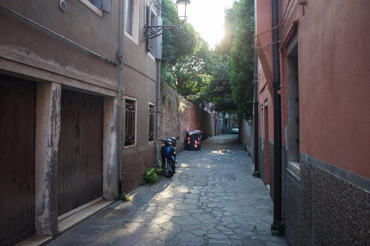 Mansarda Settimo Cielo Apartment Chioggia Exterior photo